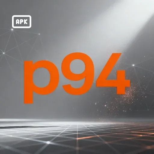 APK oficial da p94 para Android