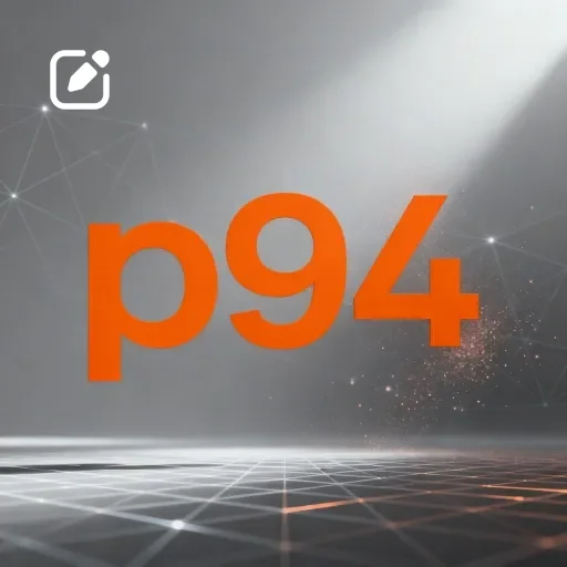 Cadastro rápido e seguro na p94