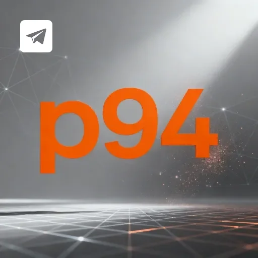 Canal oficial da p94 no Telegram